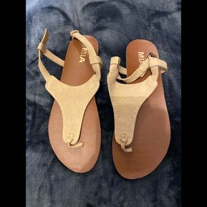 MIA Sandals